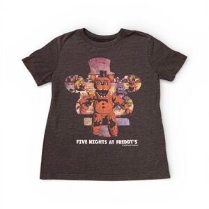 Kids Five Nights at Freddy’s Shirt
